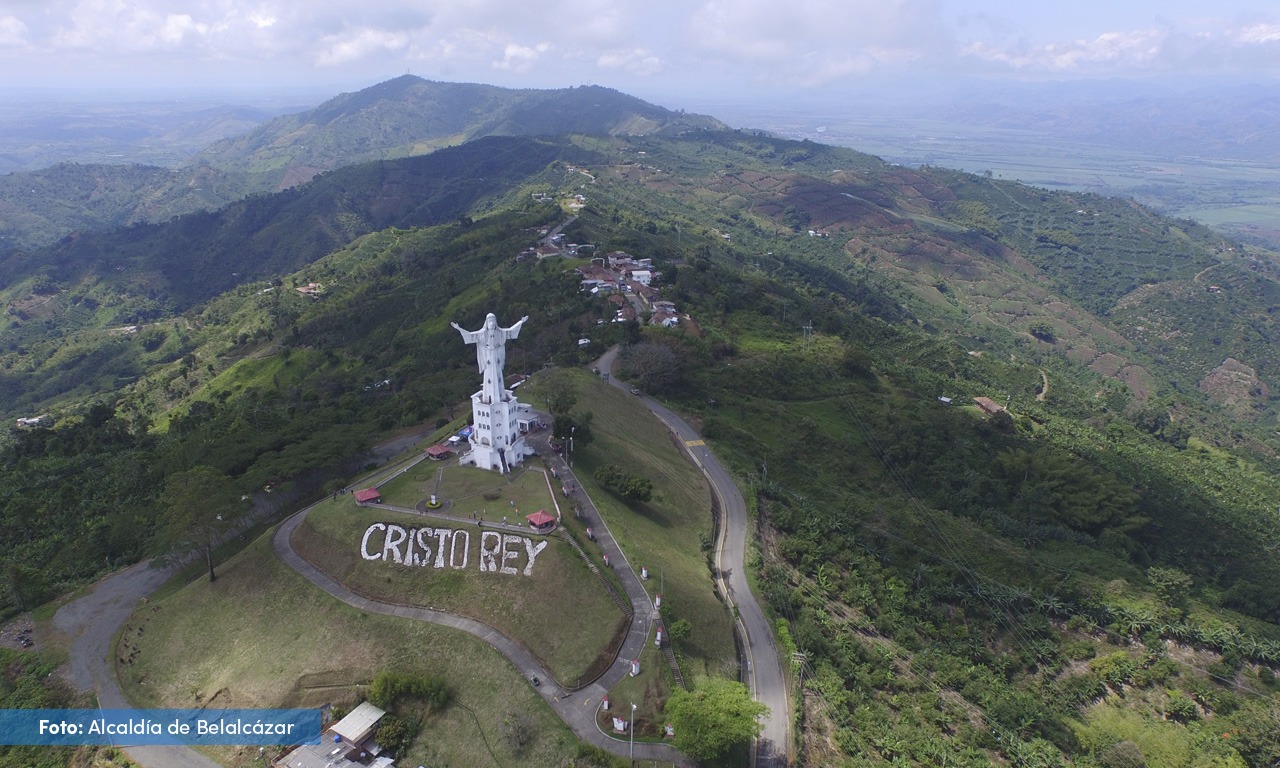 Belalcazar Colombia Distance from belalcazar to other cities.
